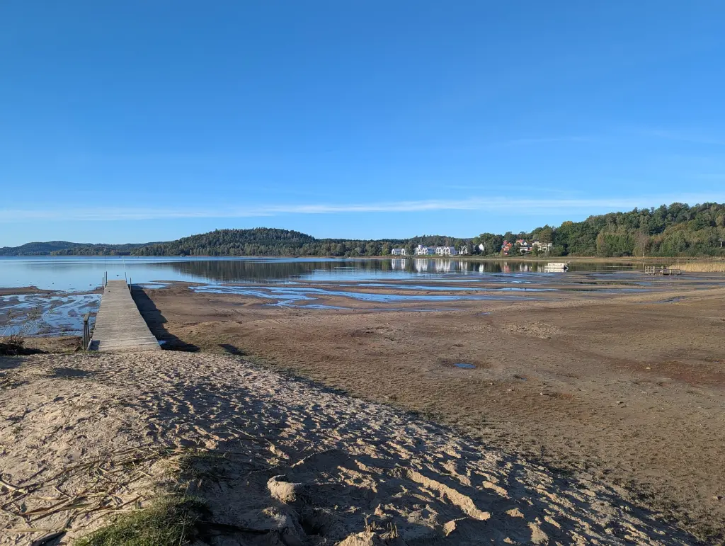 Prångens bad i Ulricehamn