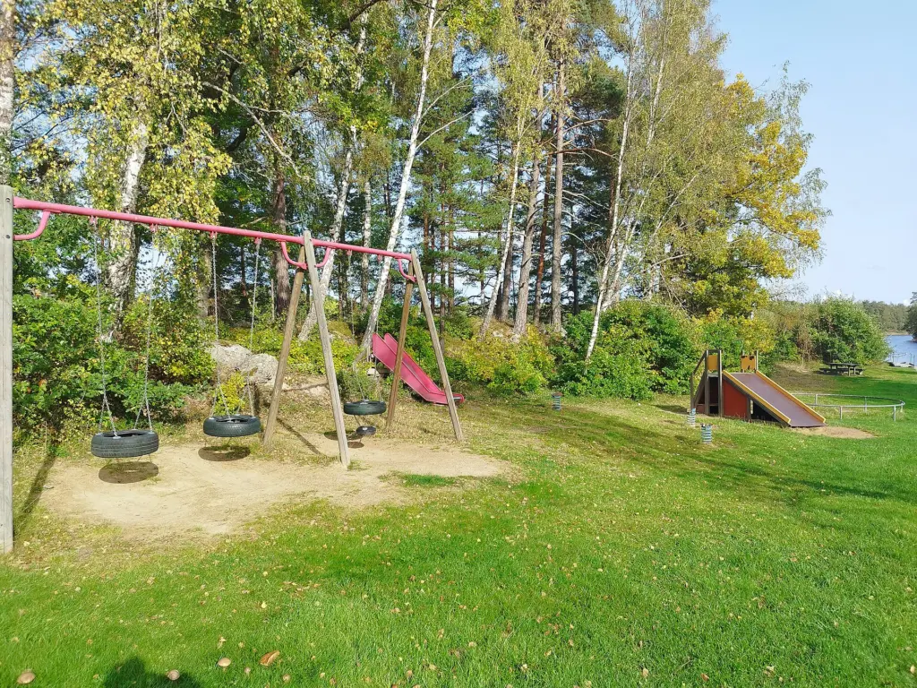 Bönergårdens badplats, Finspång