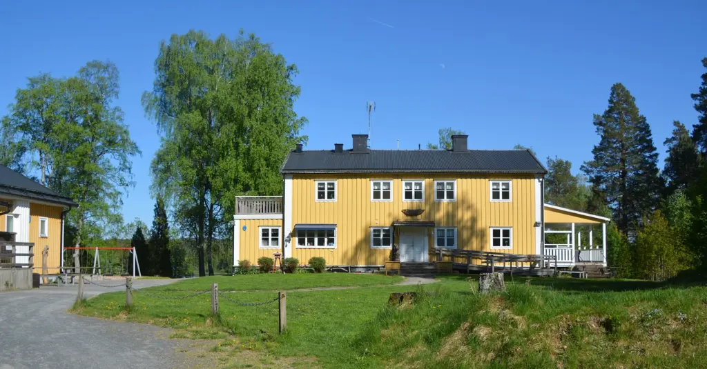 Brittebo lägergård, Svansö, Jönköping municipality, Sweden