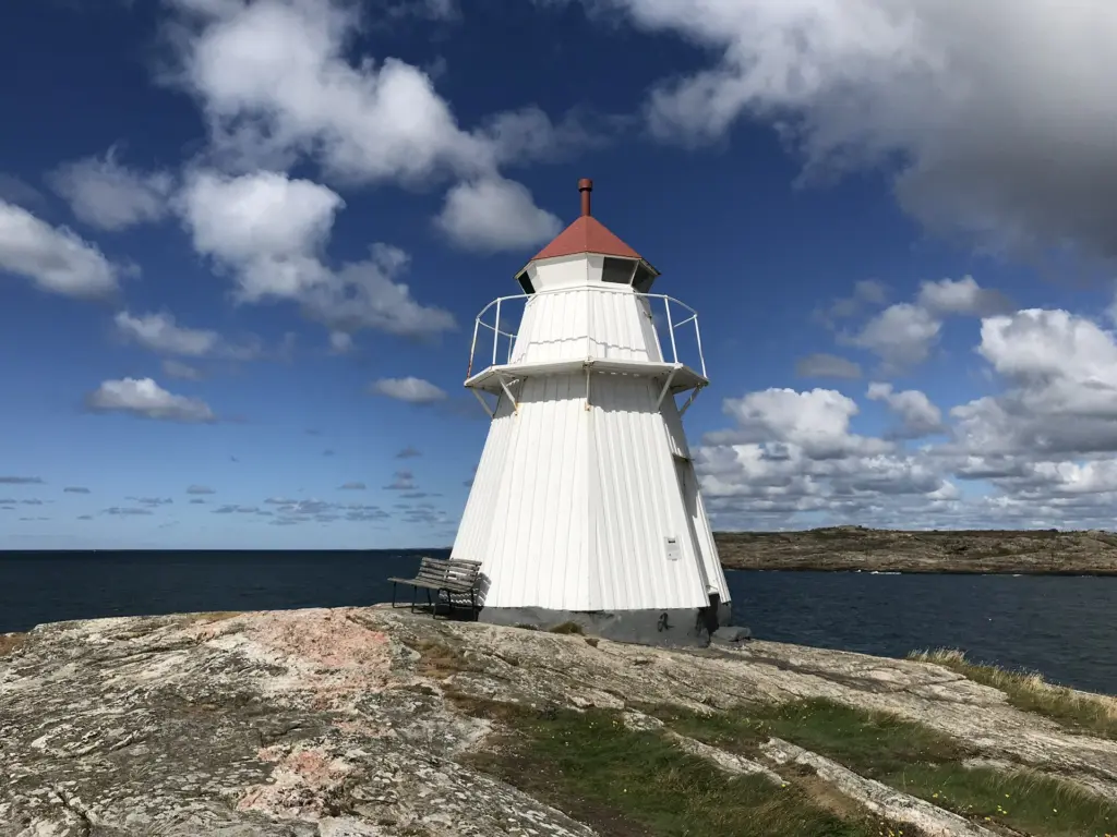 Krokstads fyr, Bua, Varbergs kommun
