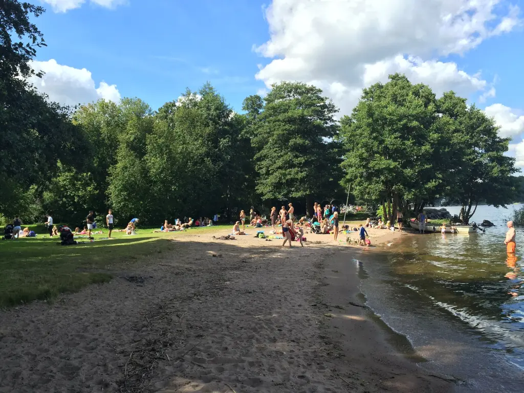 Ekhagens strandbad