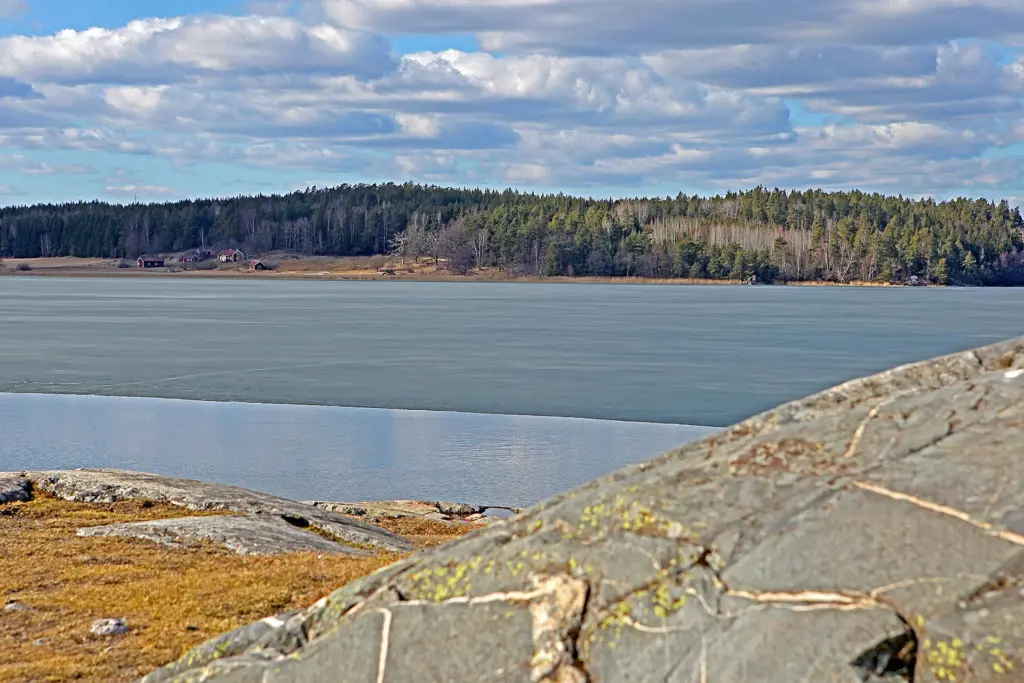 Eriksöbadet, Vaxholm