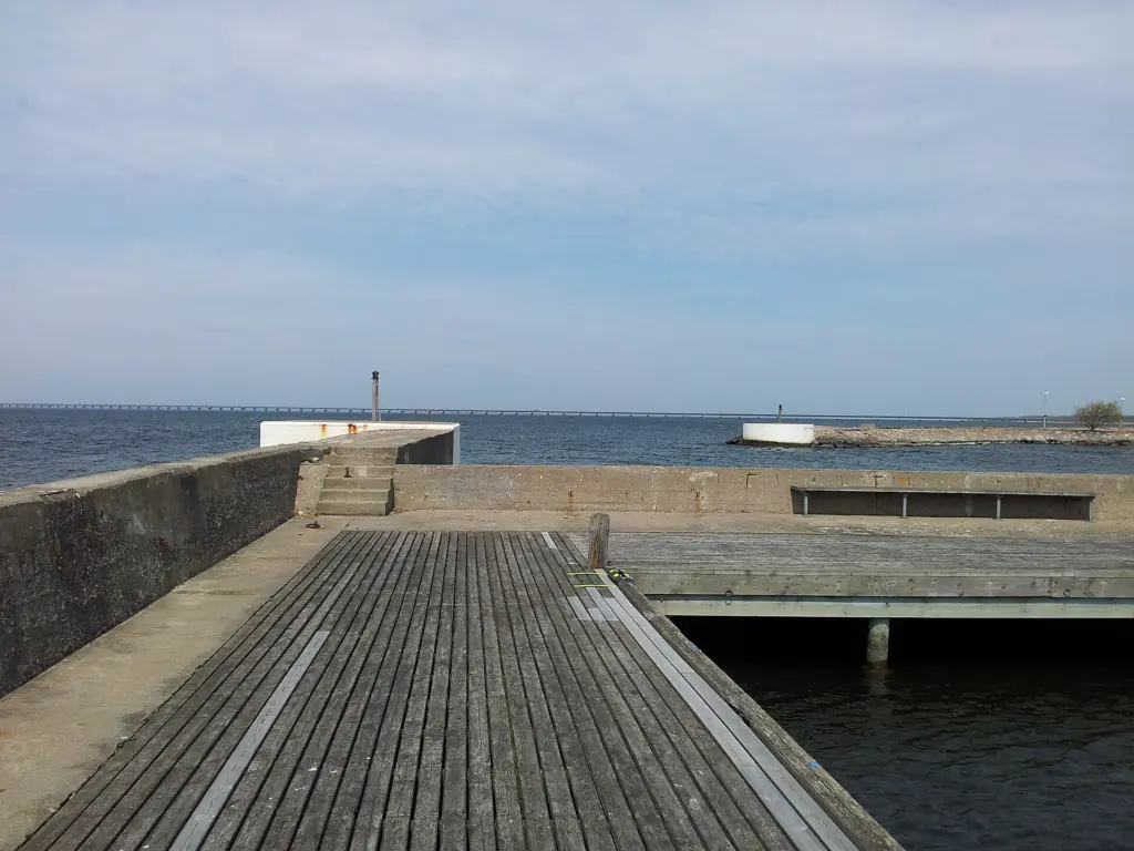 Hamnen Färjestaden, Öland