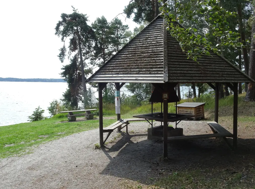 Grillhuset i Frölunda naturreservat
