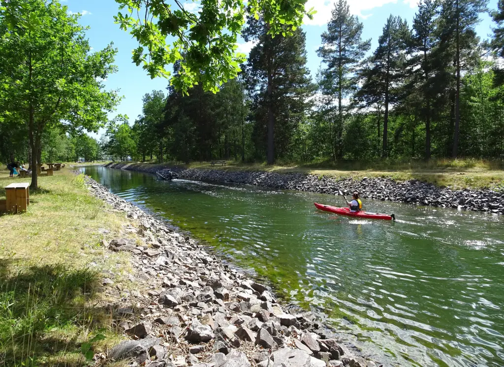 Gränsö kanal