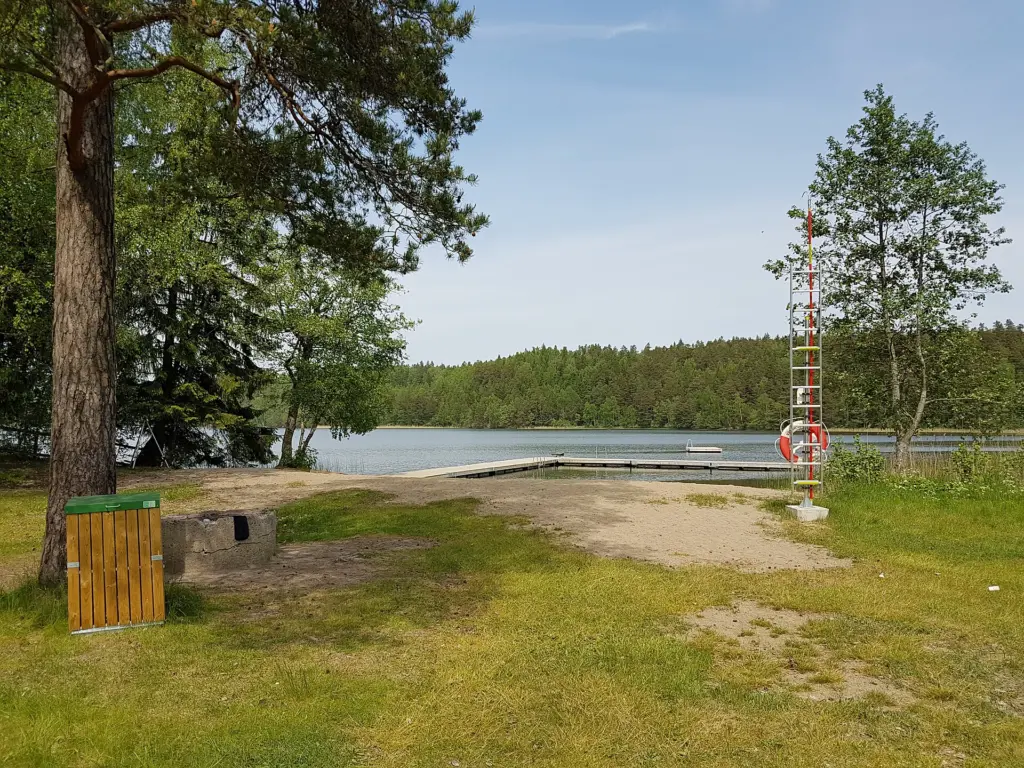 Grindsjön.