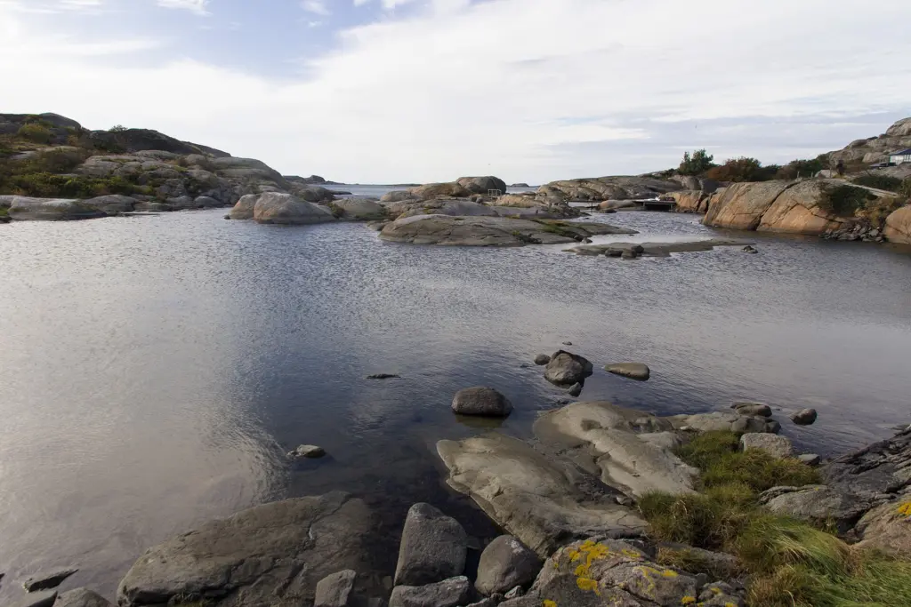 Hälsö Island, Northern Archipelago, Gothenburg