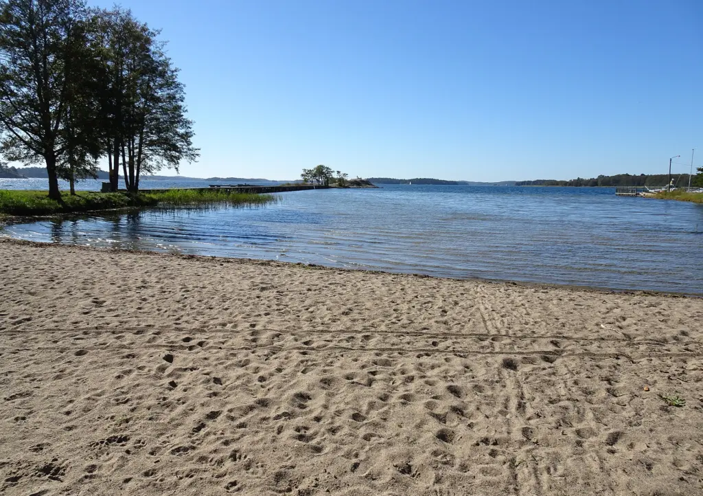 Schweizerdalen, Dalarö