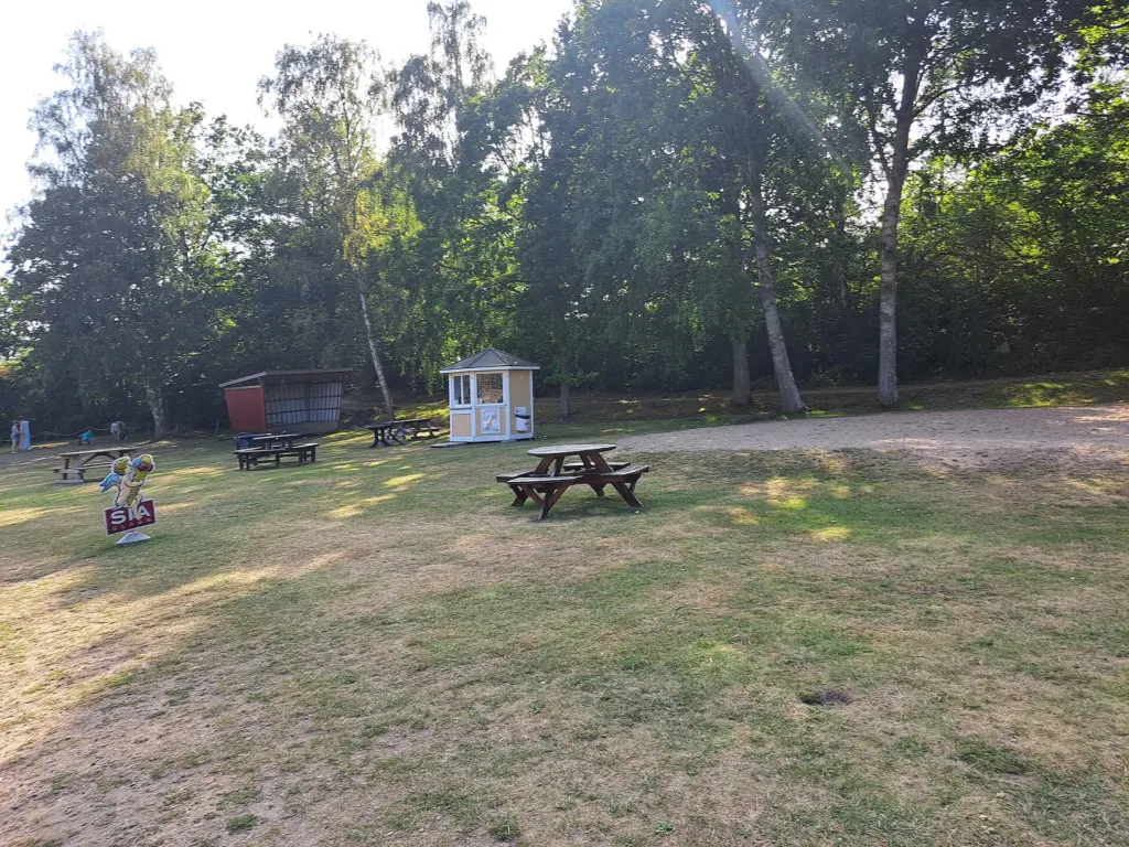 Järnavik i Ronneby kommun.