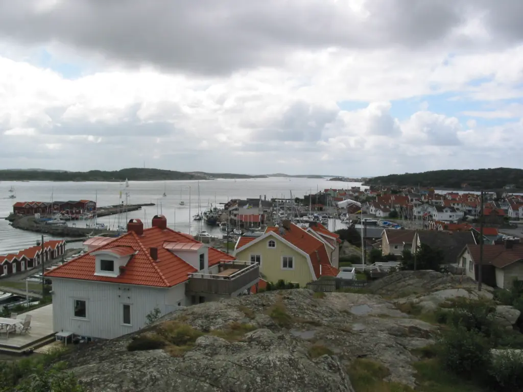 View, Källö-Knipplan, Sweden