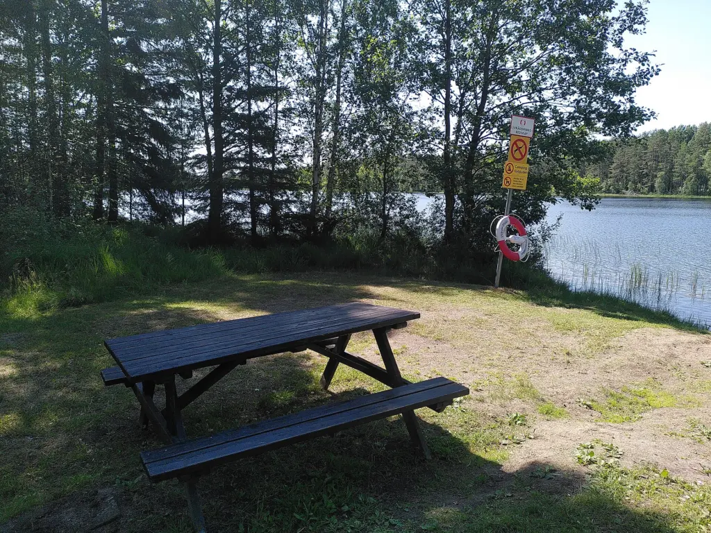 badplats Lemundtjärn (badplats i Hagfors kommun)