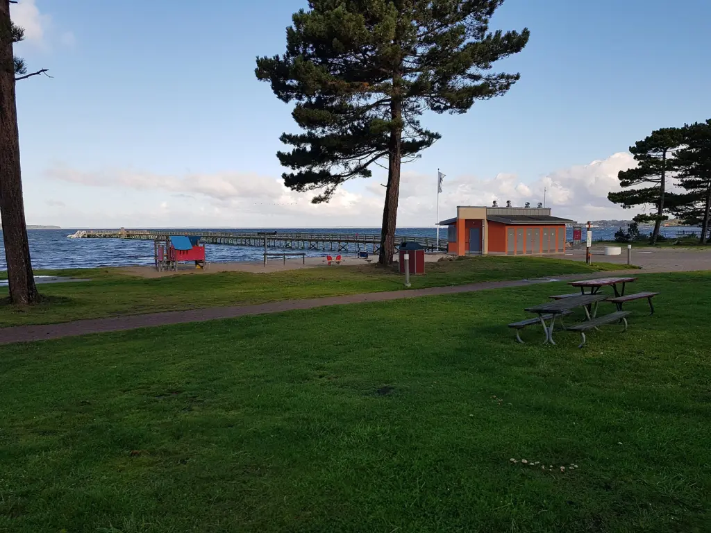Lill-Olas in Landskrona, Sweden.