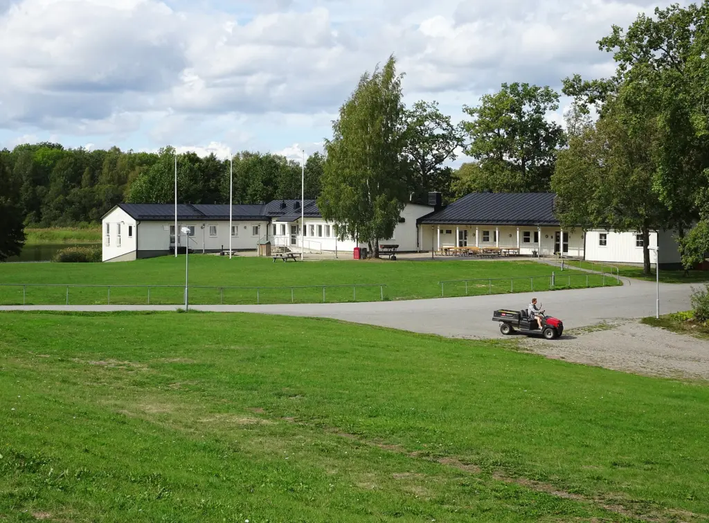 Ågestagården, hus C