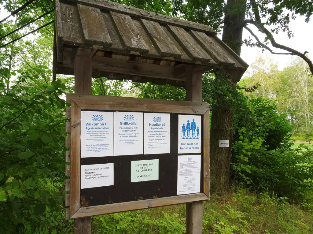 Ågesta naturistbad