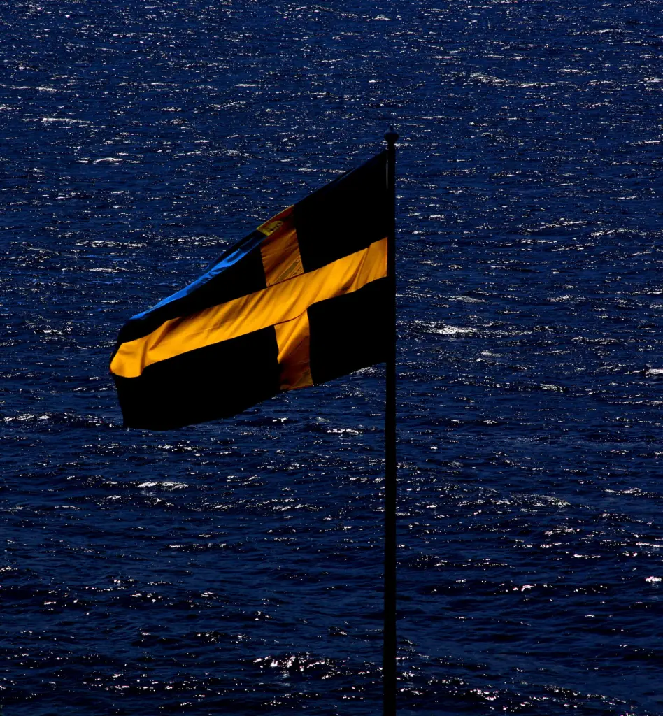 Mölle. På Ransvik.