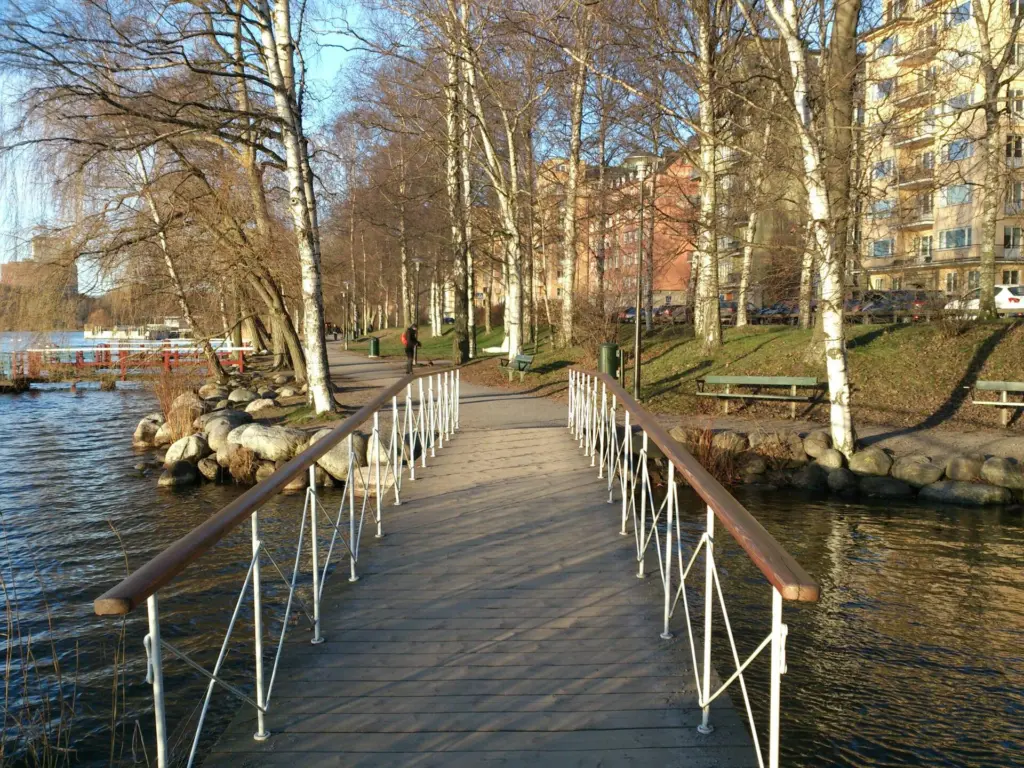 Norr Mälarstrand, Sthlm