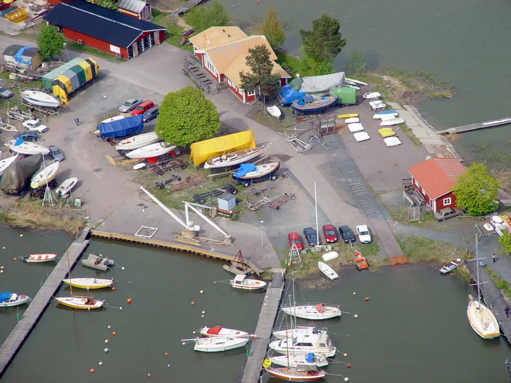 Östhammar Ö, Sweden