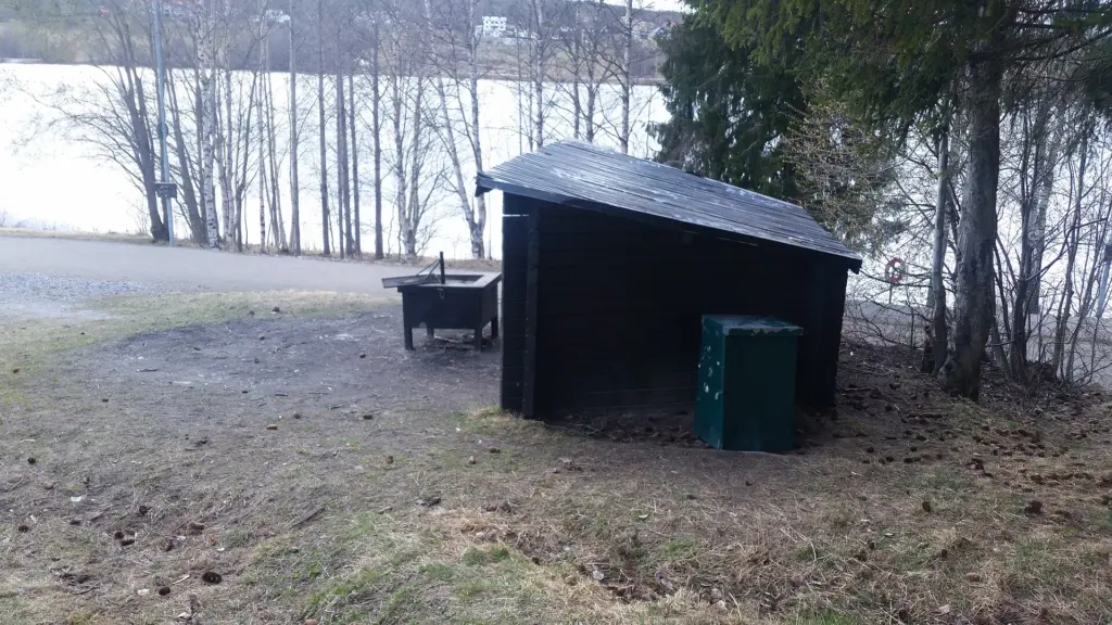 Sidsjön 1 side view 