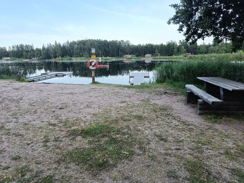 Photo of Strömarbadet in Tierp, Sweden