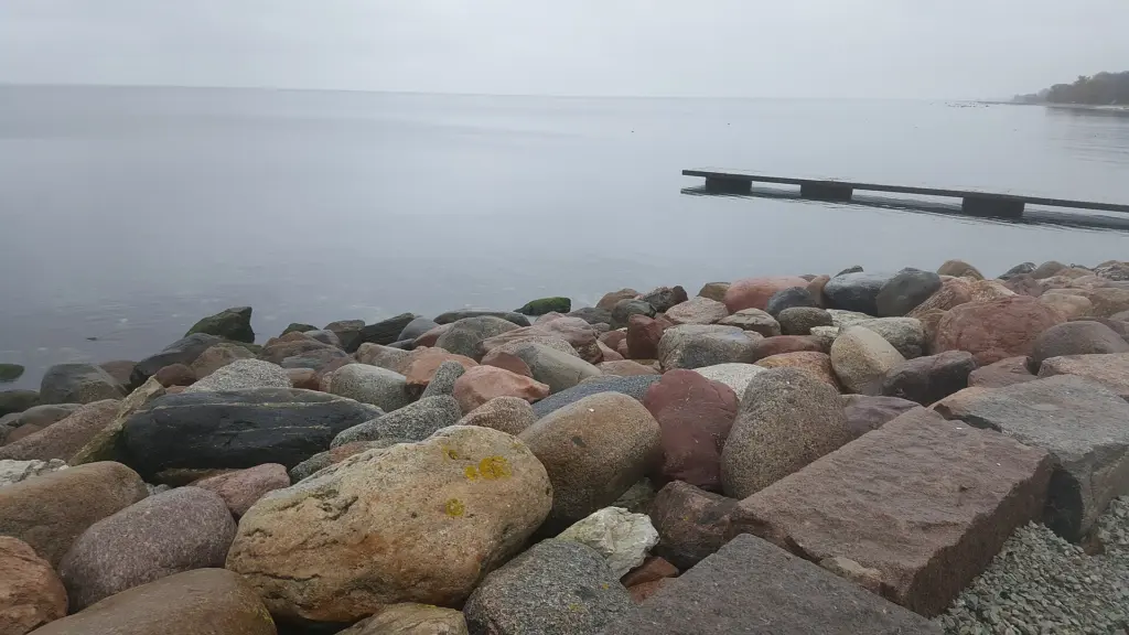 Rocky beach